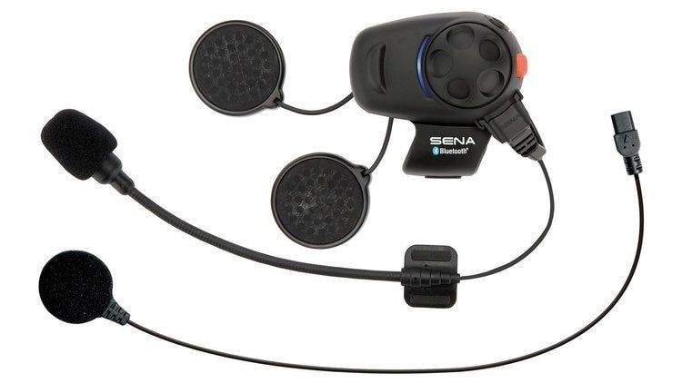 Motorcycle Intercom SENA SMH5 Dual Pack