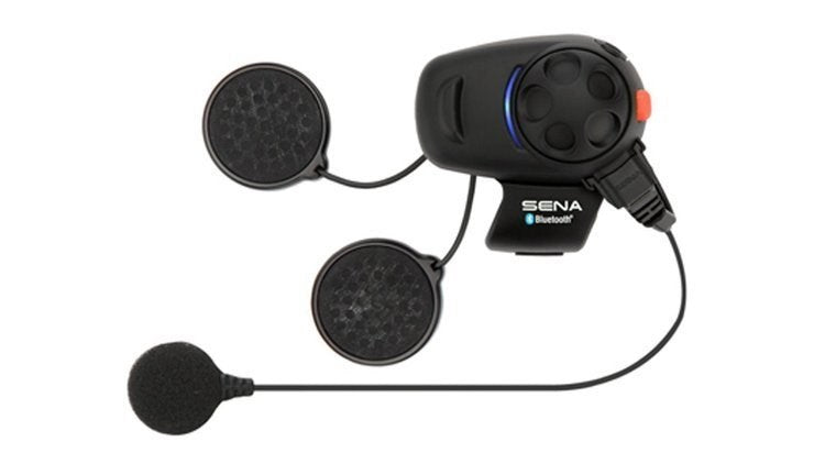 Motorcycle Intercom SENA SMH5 Dual Pack