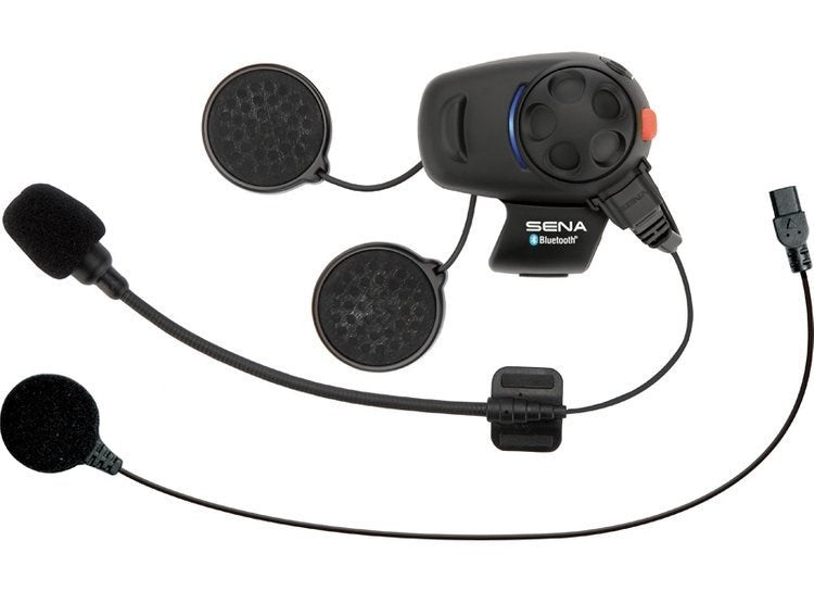Motorcycle Intercom SENA SMH5 Dual Pack