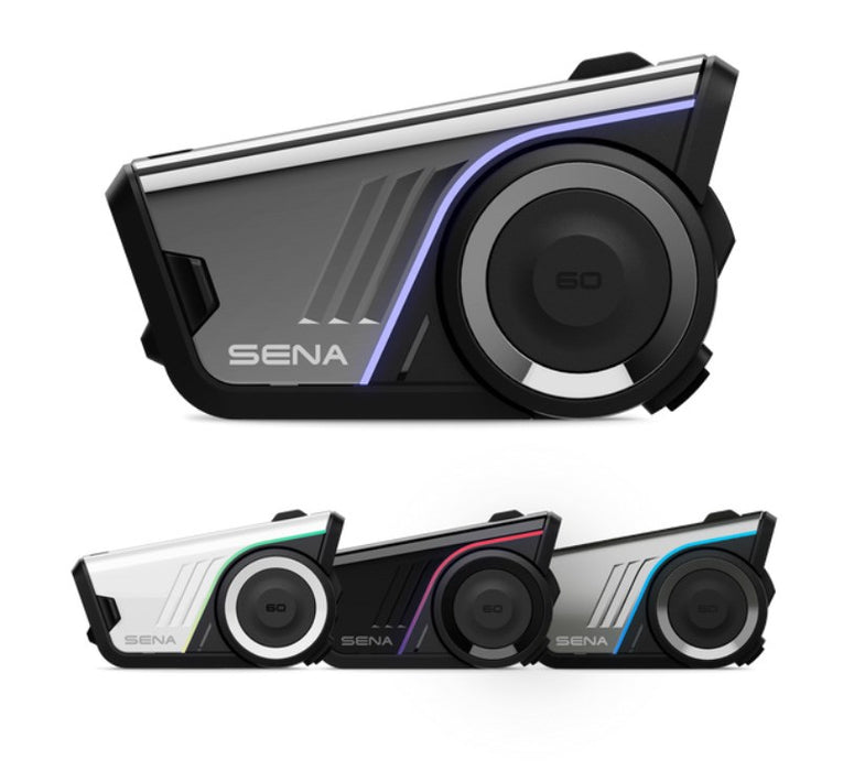 Sena Motorcycle Intercom 60S (60S-01)
