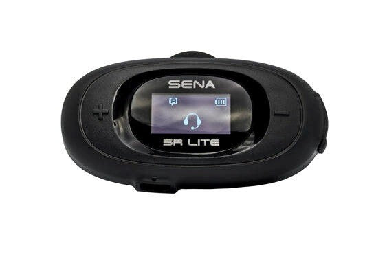 Sena 5RLITE-01D Dual Motorcycle Intercom Bluetooth 5.1 700m Black