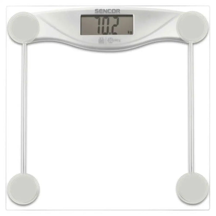 Sencor SBS113SL scale - Везни<<<За Здравето<<<Уреди за здраве и красота<<<TechMart