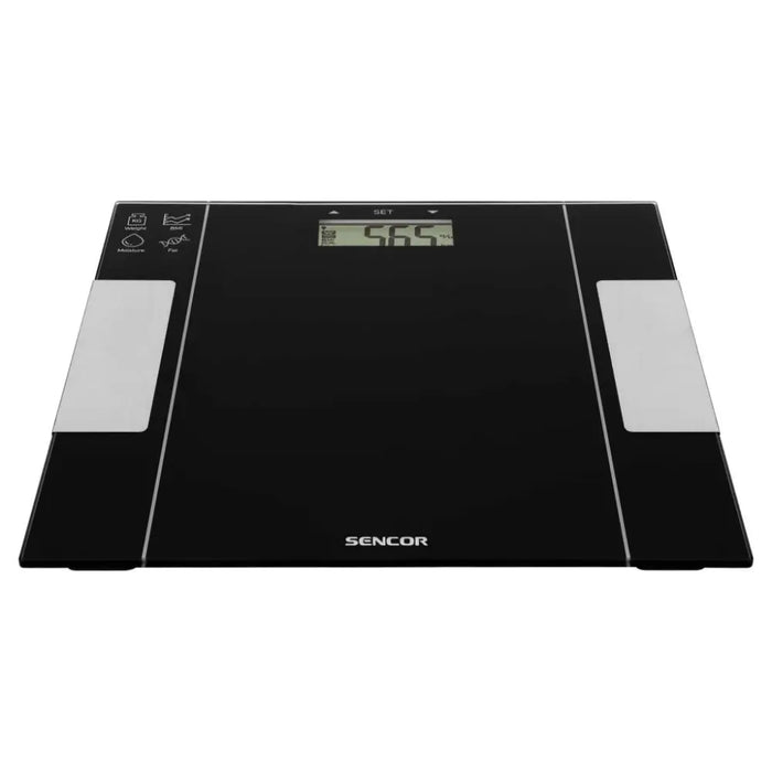 Sencor SBS5050BK scale - Везни<<<За Здравето<<<Уреди за здраве и красота<<<TechMart