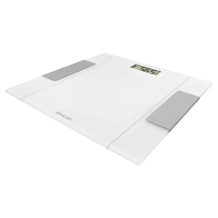 Sencor SBS5051WH scale - Везни<<<За Здравето<<<Уреди за здраве и красота<<<TechMart&&&Кантари за баня<<<Баня<<<Дом