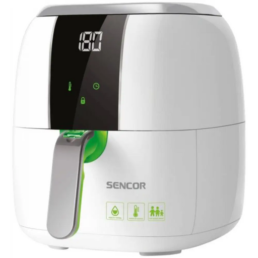 Sencor SFR5320WH Cooker - Здравословно готвене<<<За Кухнята<<<Малки електроуреди<<<TechMart