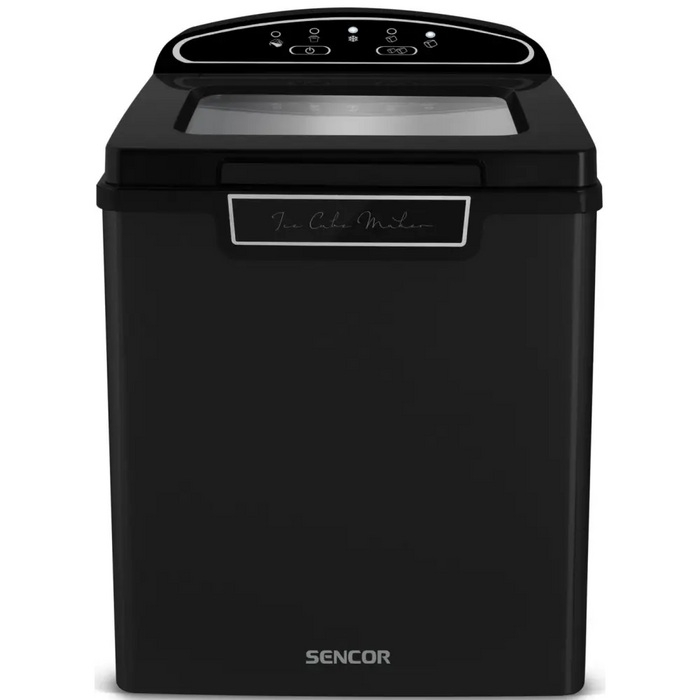 Sencor SIM 3000BK ice maker - Ледогенератори<<<Ледогенератори<<<Домакински електроуреди<<<TechMart&&&Охладители<<<За