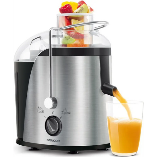 Sencor SJE741SS juicer - Сокоизстисквачки<<<За Кухнята<<<Малки електроуреди<<<TechMart&&&Сокоизстисквачки<<<За