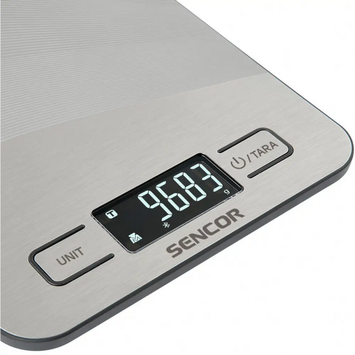 Sencor SKS 8080 kitchen scale - Кухненски везни<<<За Кухнята<<<Малки електроуреди<<<TechMart