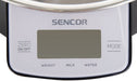Sencor SKS4030BK kitchen scale - Кухненски везни<<<За Кухнята<<<Малки електроуреди<<<TechMart&&&Кухненски везни<<<За