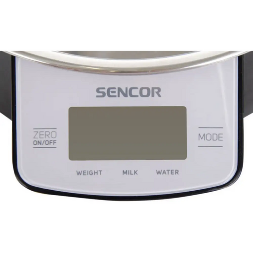 Sencor SKS4030BK kitchen scale - Кухненски везни<<<За Кухнята<<<Малки електроуреди<<<TechMart&&&Кухненски везни<<<За