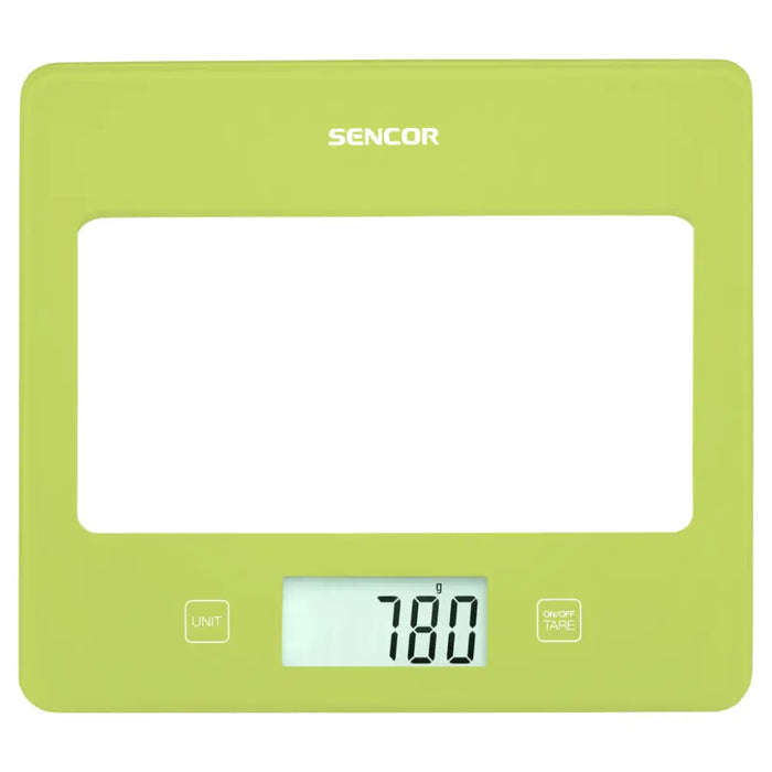 Sencor SKS5031GR kitchen scale - Кухненски везни<<<За Кухнята<<<Малки електроуреди<<<TechMart&&&Кухненски везни<<<За