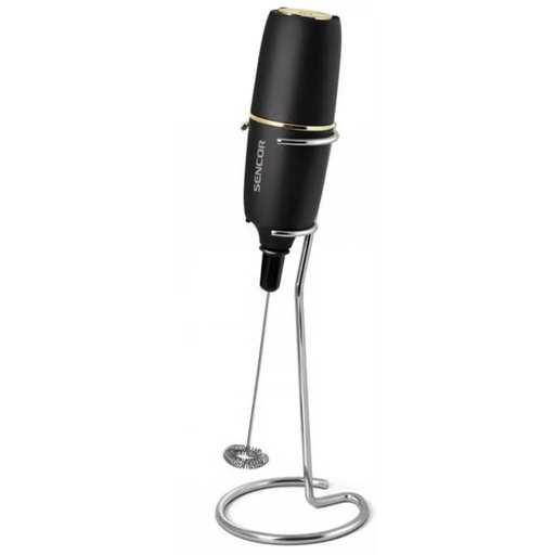 Sencor SMF1010BK frappe shaker - Блендери<<<За Кухнята<<<Малки електроуреди<<<TechMart&&&Миксери за фрапе<<<Кафемашини