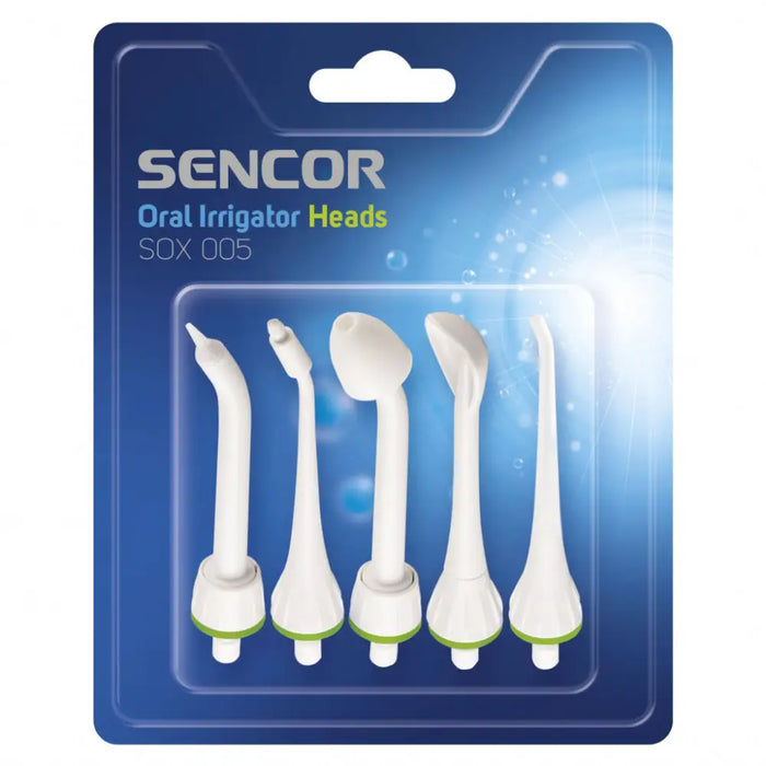 Sencor SOX 005 dental shower head - Ел. четки и зъбни душове<<<За Здравето<<<Уреди за здраве и красота<<<TechMart
