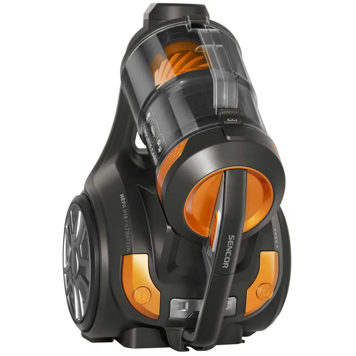 Sencor SVC1080TI vacuum cleaner - Прахосмукачки контейнер<<<Прахосмукачки<<<Малки електроуреди<<<TechMart