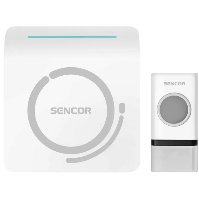Sencor SWD100 Wireless Doorbell - Други<<<За Кухнята<<<Малки електроуреди<<<TechMart