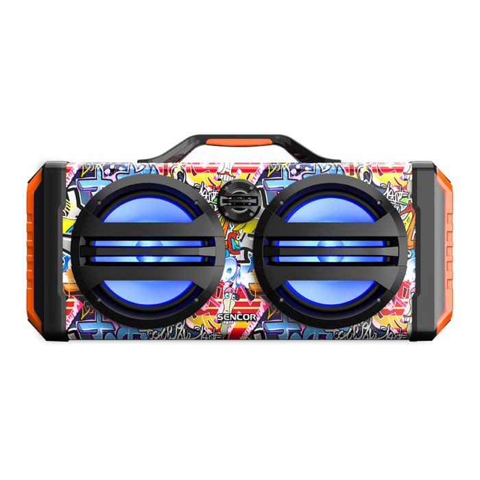 SENCOR SSS 3900 audio system