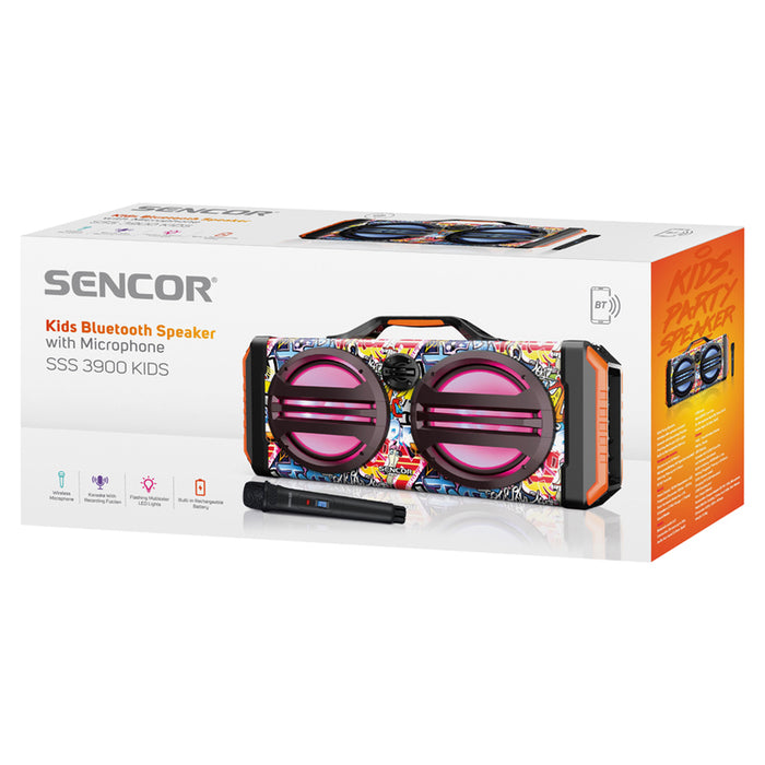 SENCOR SSS 3900 audio system