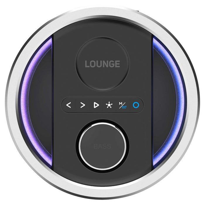 SENCOR RESONEX LOUNGE audio system