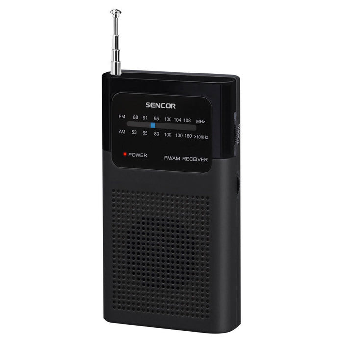 SENCOR SRD 1100 BK portable radio