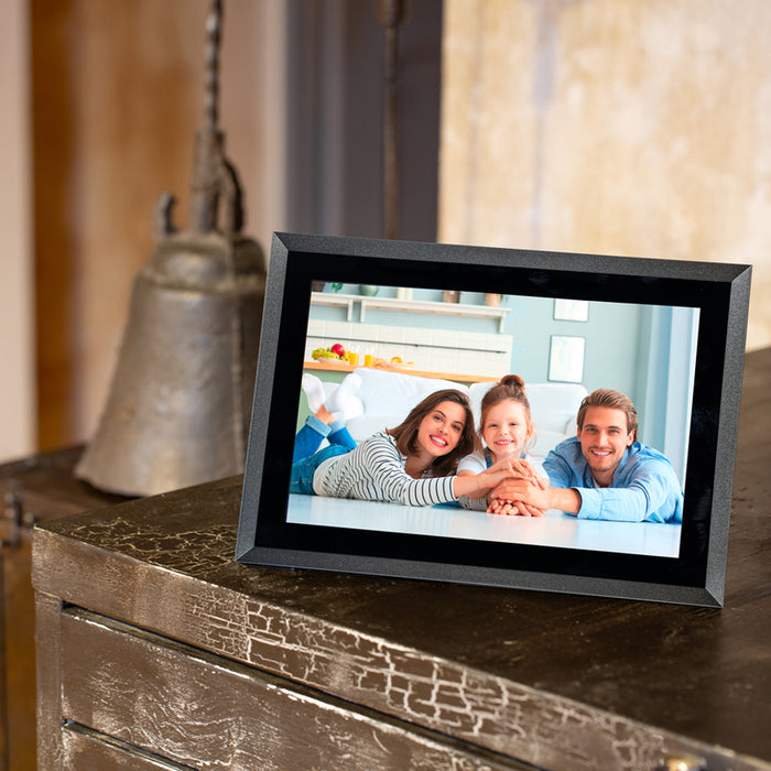 Photo frame Sencor SDF 1091 B