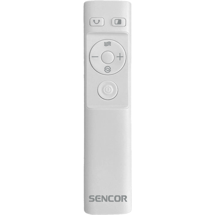 Fan SENCOR SFT 2404WH 55 dB(A), WHITE, TIMER, 50.0 W