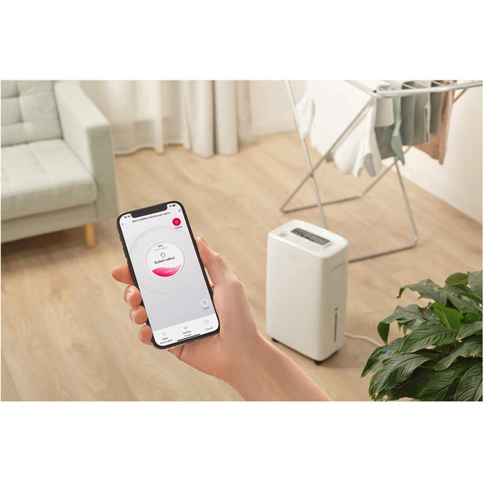 DEHUMIDIFIER SENCOR SDH 1028WH 1.50 L, WI-FI CONTROL, 43.00 dB(A)