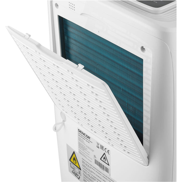 DEHUMIDIFIER SENCOR SDH 1028WH 1.50 L, WI-FI CONTROL, 43.00 dB(A)