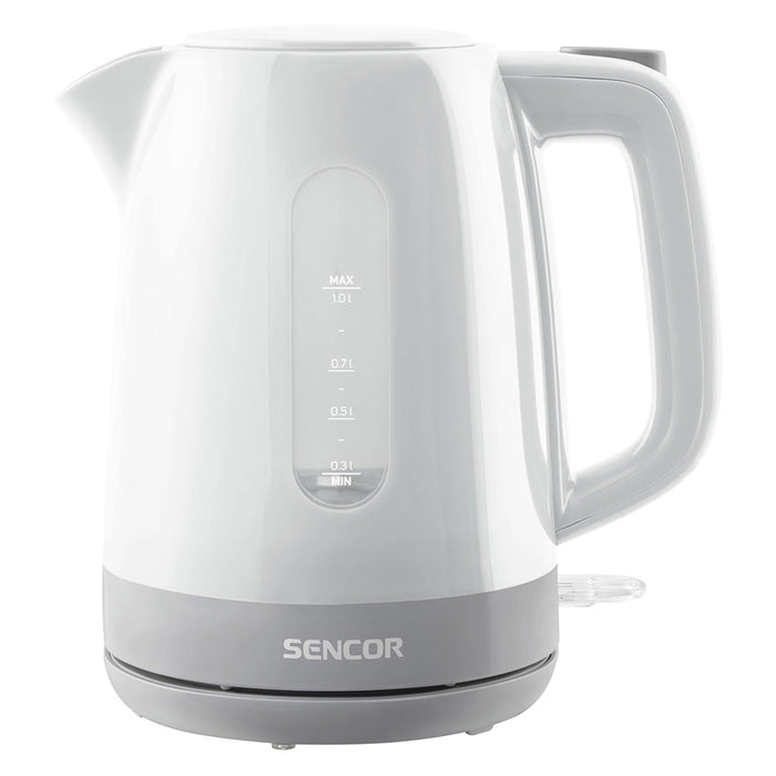 Electric kettle SENCOR SWK 1020WH 2200 W, 1.00 L
