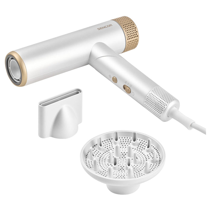 Hairdryer SENCOR SHD 9050GD
