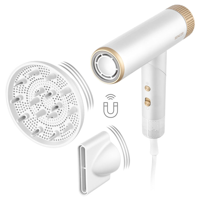 Hairdryer SENCOR SHD 9050GD