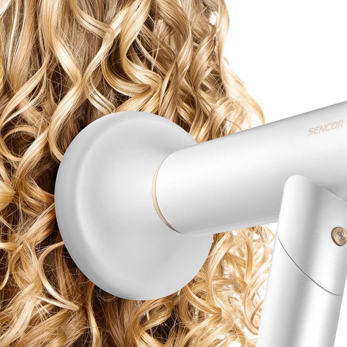 Hairdryer SENCOR SHD 9050GD