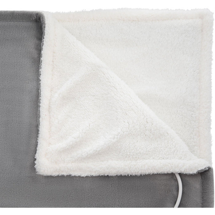 Electric blanket SENCOR SUB 2000G GRAY, 160.0 W