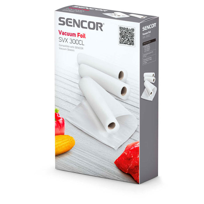 VACUUM FILM SENCOR SVX 300CL
