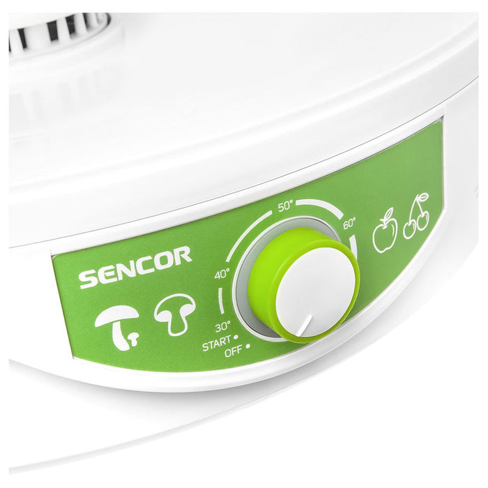 FRUIT DRYER SENCOR SFD 2105WH 250 W