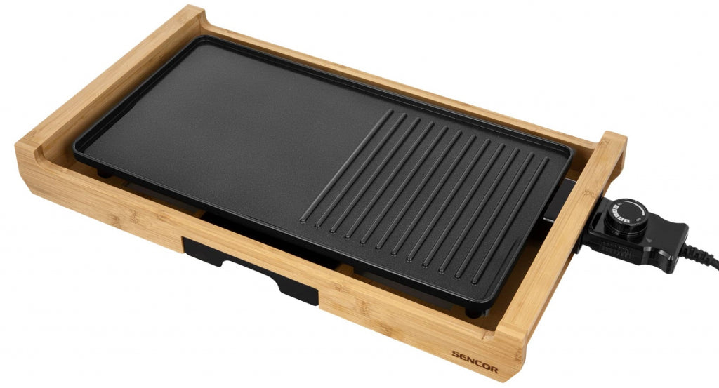 El. grill Sencor SBG 206BK