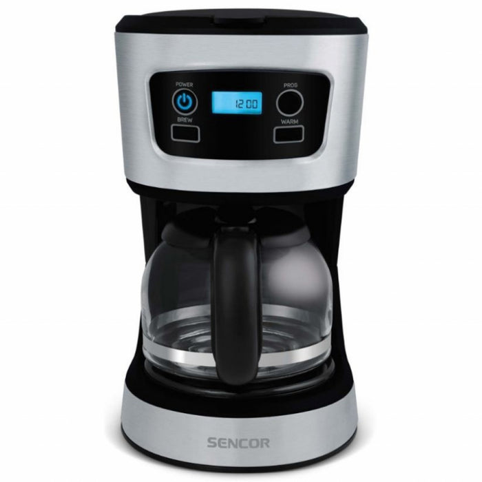Coffee machine Schwarz Sencor SCE3700BK