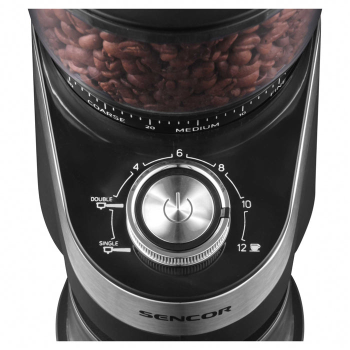 Coffee grinder Sencor SCG 5060BK
