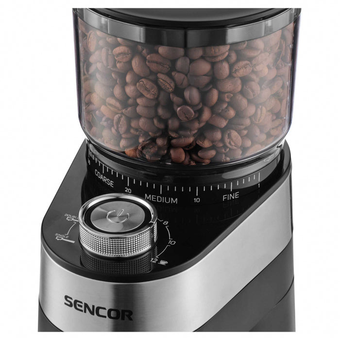 Coffee grinder Sencor SCG 5060BK