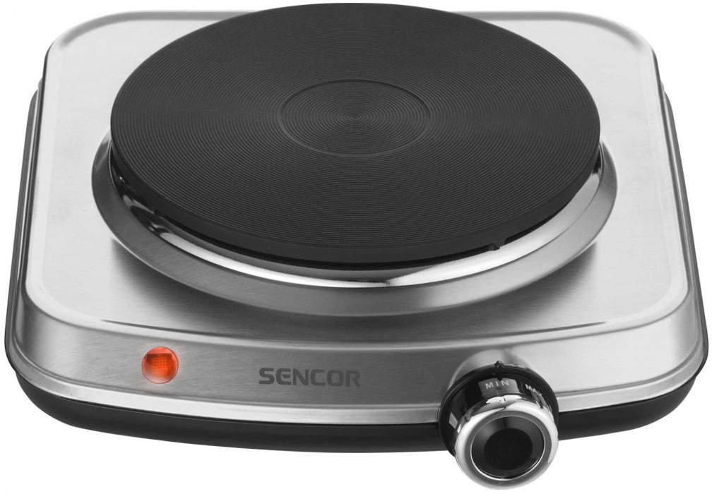Electric hob Sencor SCP 1506SS