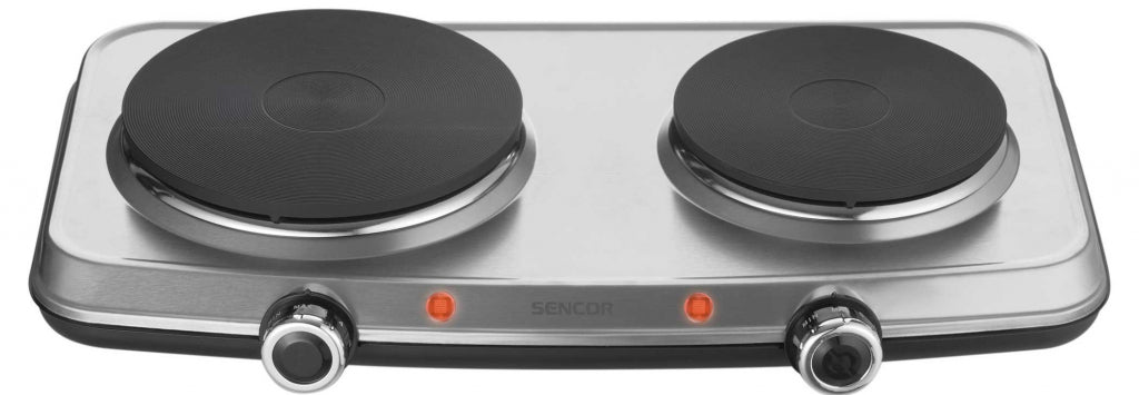 Electric hob Sencor SCP 2256SS