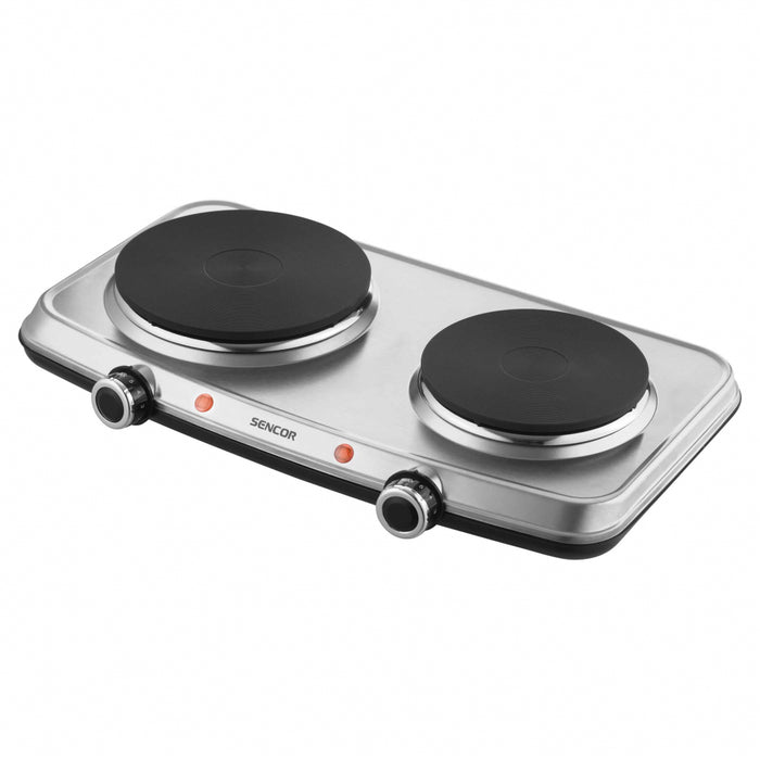 Electric hob Sencor SCP 2256SS