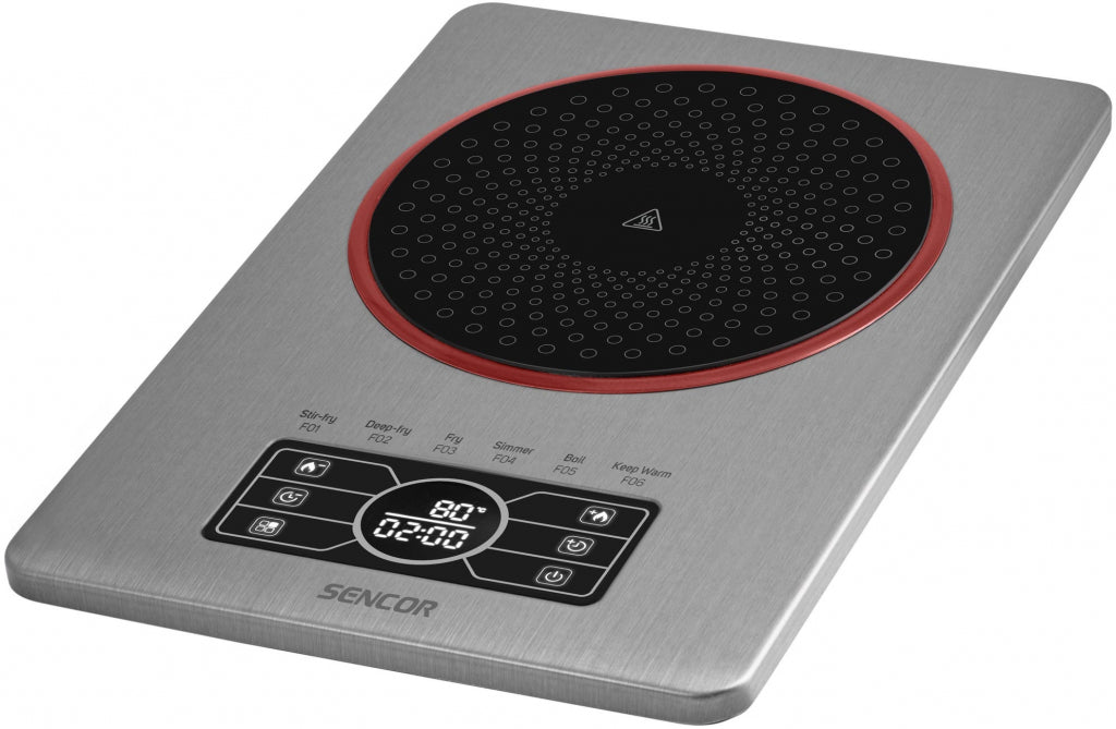 Electric hob Sencor SCP 5010SS