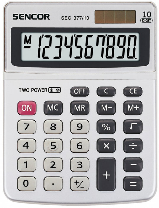 Sencor SEC377/10 calculator