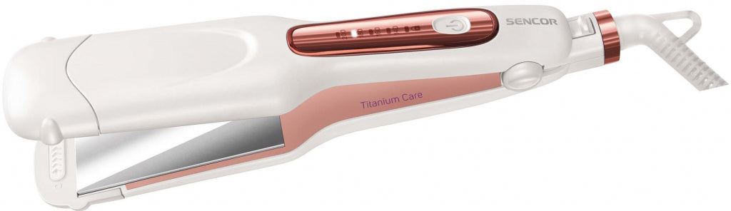 Hair straightener Sencor SHI6300GD