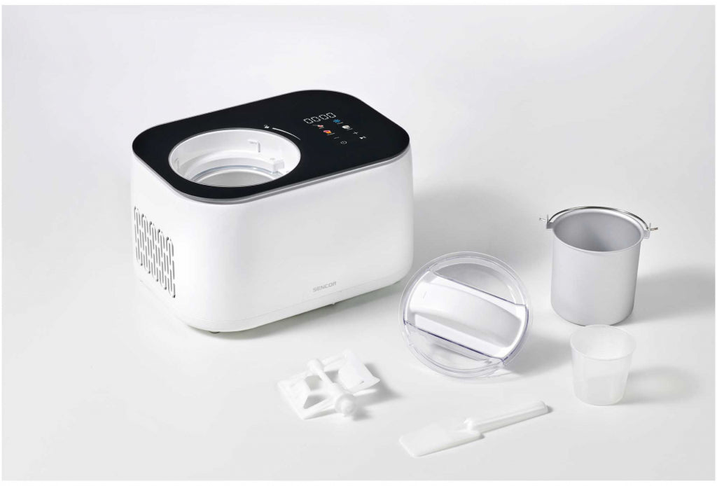 Sencor SIC 3000WH ice cream machine