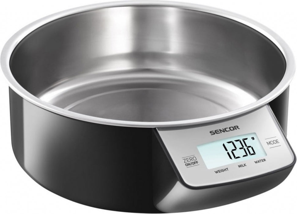 Kitchen scale Sencor SKS4030BK