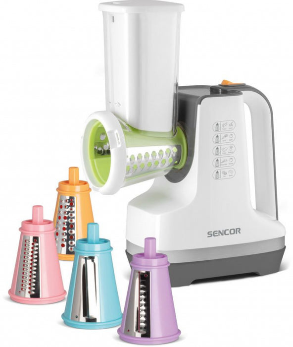 Mini cutter Sencor SSG 4500WH