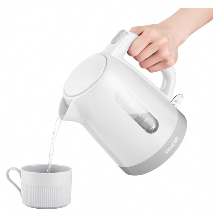 El. Sencor SWK 1020WH kettle