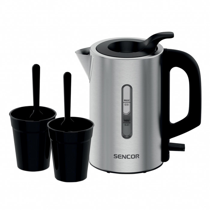 El. Sencor SWK 170SS kettle