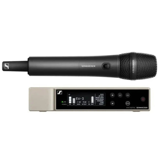 Sennheiser EW-D 835-S SET (Q1-6) - wireless vocal set 470-526 MHz - MicrophonesMIS-MIK<<<Microphones